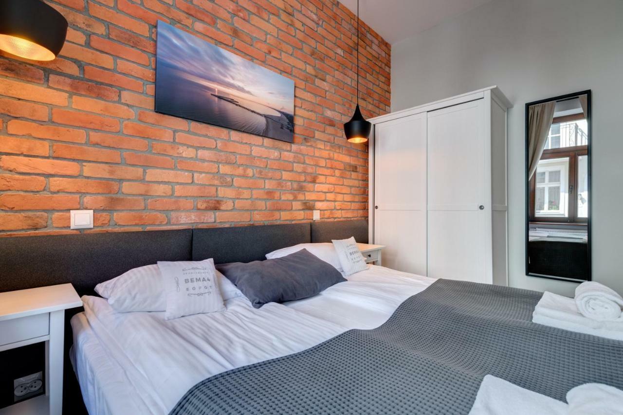 Bema4 Apartment