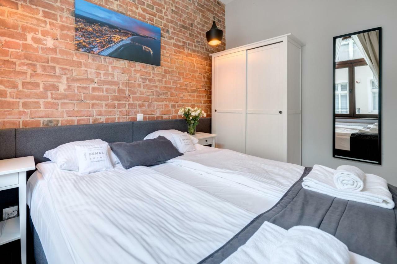 Bema4 Apartment *