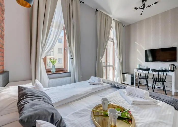 Apartamenty Bema4 Sopot