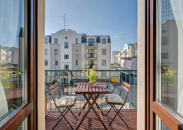 Apartamenty Bema4 Sopot