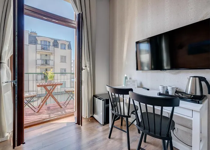 Apartamenty Bema4 Sopot