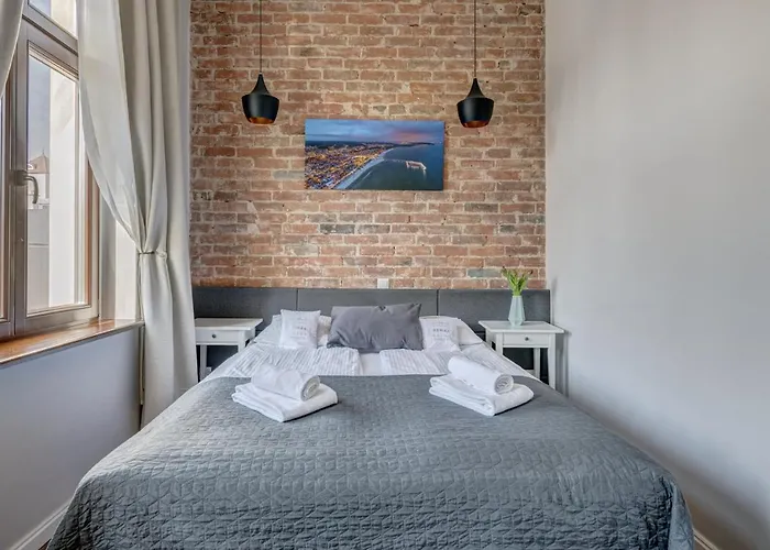 Apartamenty Bema4 Sopot