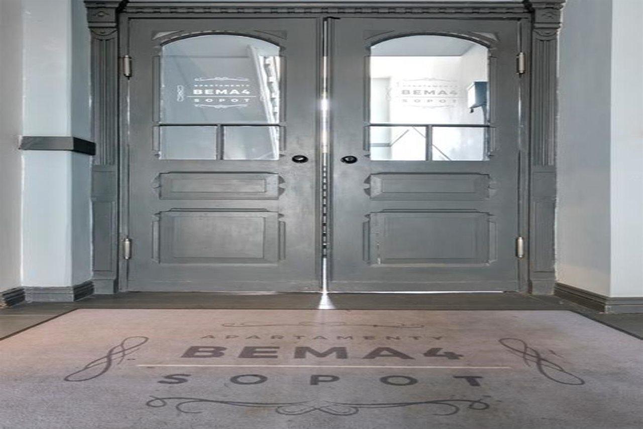 Bema4 Apartment Zoppot