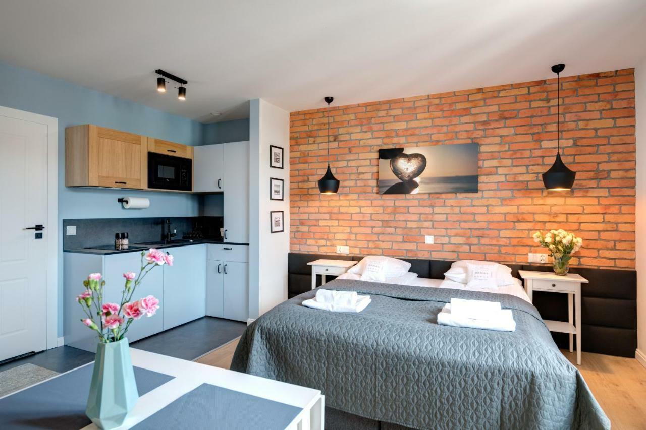 Apartment Bema4 Zoppot