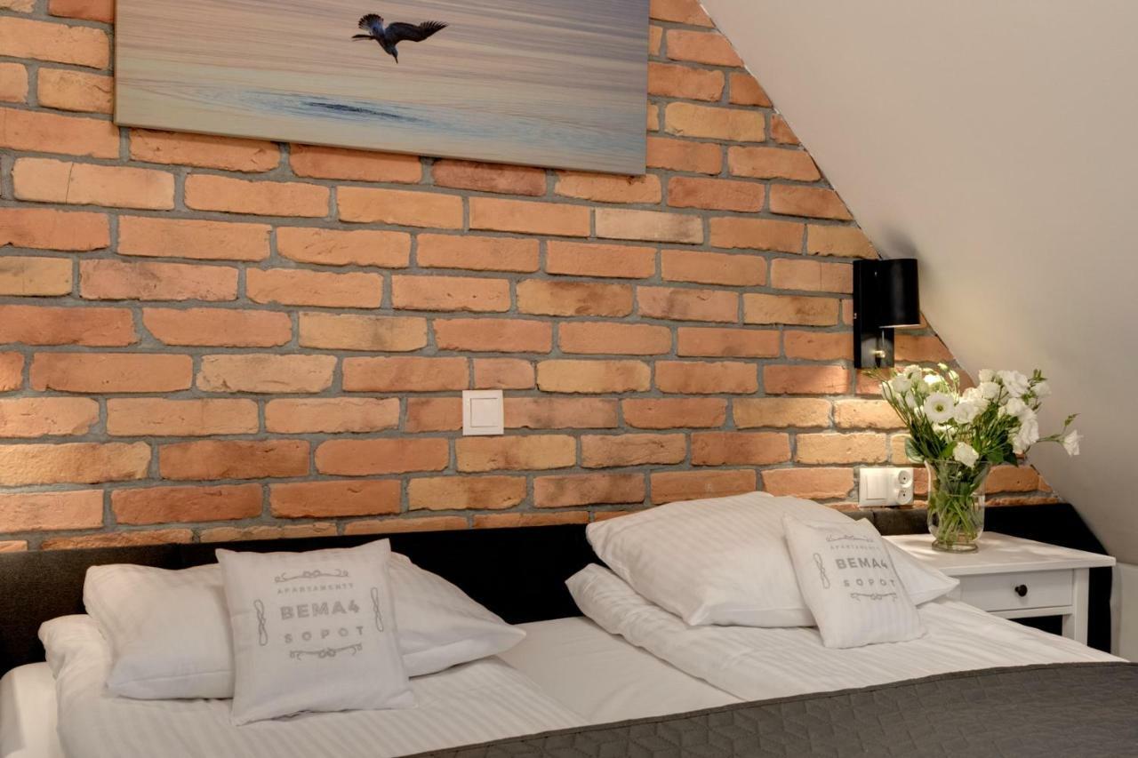 Apartment Bema4 Sopot