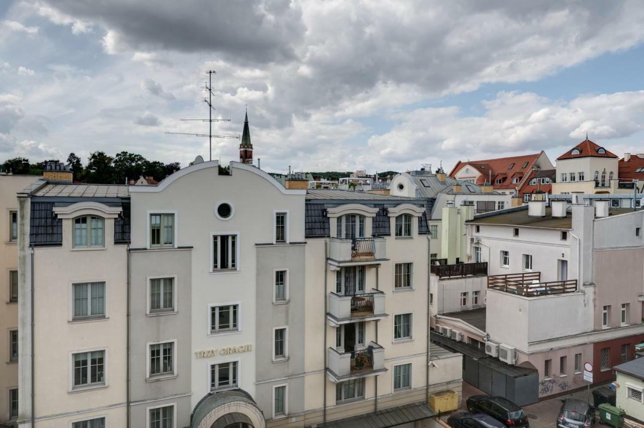 Apartment Bema4 Zoppot